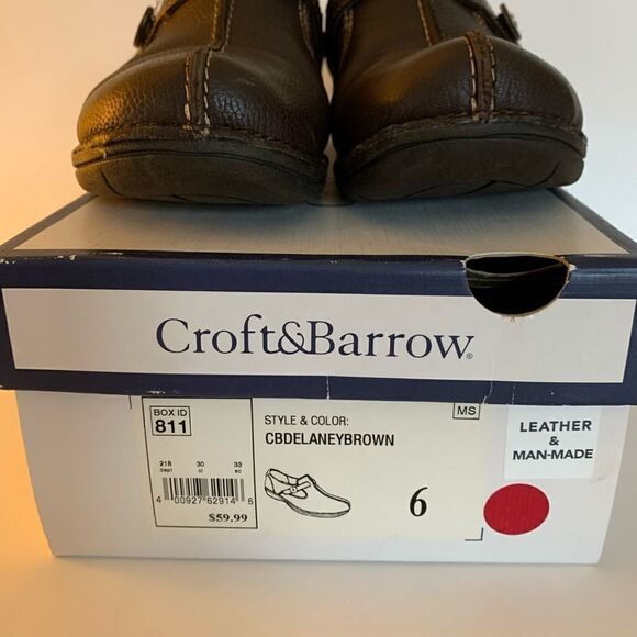 Croft and Barrow Shoes - Picture 6 of 11